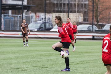 Bild 331 - wBJ FC St. Pauli - Walddoerfer SV : Ergebnis: 3:4
